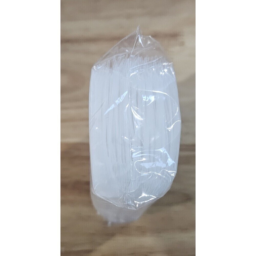 100 Uline S-1581 4 Mil 2"x3" Clear Poly Bags Sleeves NEW - Picture 3 of 5